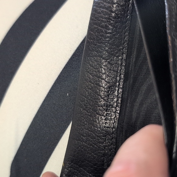 Elegant Black Designer Wallet YSL Yves Saint  Laurent - Picture 6 of 6